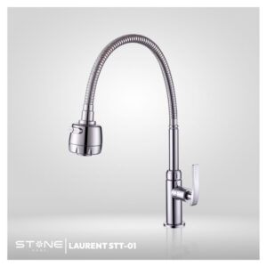 LLAVE P/COCINA LAURENT STT-01 STONE