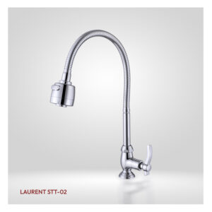 LLAVE P/COCINA LAURENT STT-02 STONE