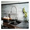 LLAVE DE LAVADERO A LA PARED LAURENT STW-02 CROMADO STONE