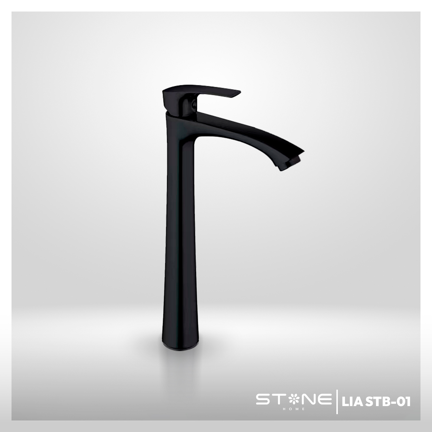 LLAVE P/BOWL LIA STB-01 BLACK STONE - Imagen 3
