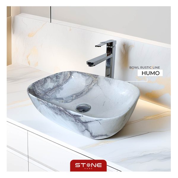 BOWL RUSTIC LINE – HUMO STONE