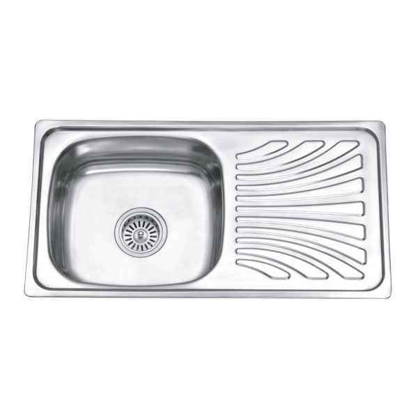 LAVADERO DE COCINA STP 7540 - Imagen 2