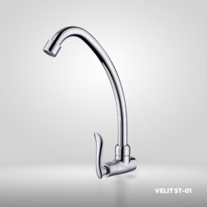 LLAVE P/COCINA VELIT ST-01 STONE