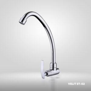 LLAVE P/COCINA VELIT ST-02 STONE