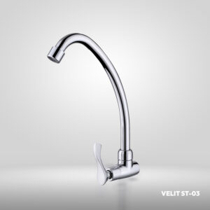 LLAVE P/COCINA VELIT ST-03 STONE