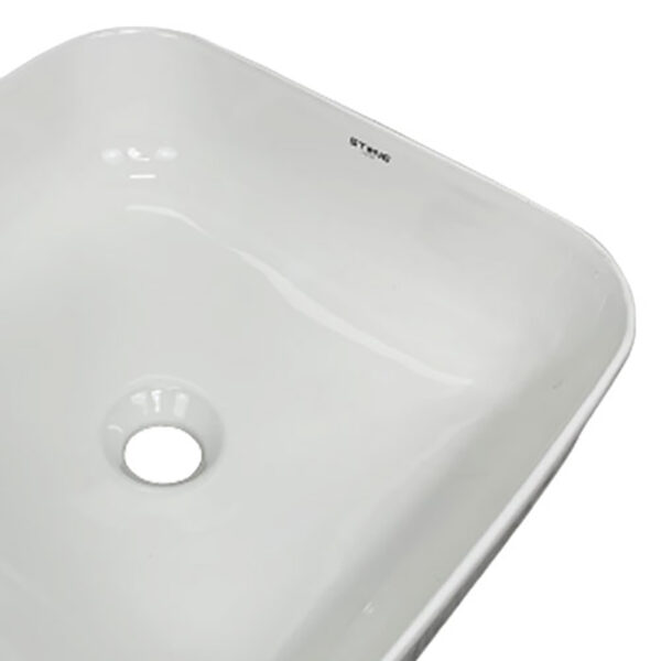 BOWL AMALIA BLANCO STONE - Imagen 3