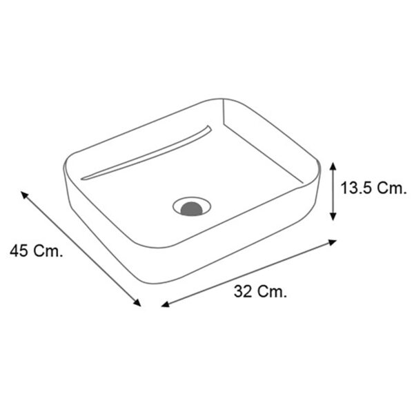 BOWL RUSTIC LINE – HUMO STONE - Imagen 2