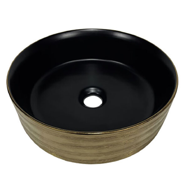 BOWL RUSTIC LINE - TOPAZ STONE - Imagen 4