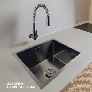 LAVADERO DE COCINA LINEA LUXURE STLU5044
