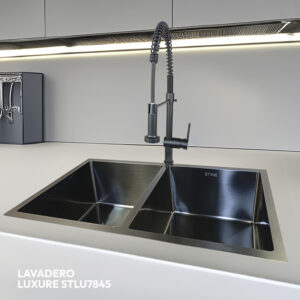 LAVADERO DE COCINA LINEA LUXURE STLU7845
