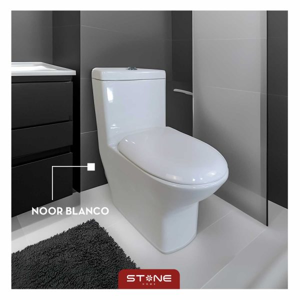 INODORO ONE PIECE NOOR BLANCO
