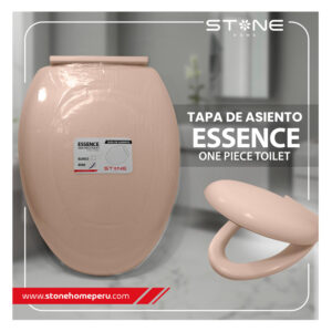TAPA DE ASIENTO ESSENCE BONE