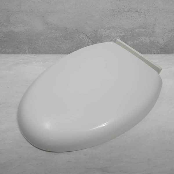 TAPA DE ASIENTO ESSENCE BLANCO - Imagen 3