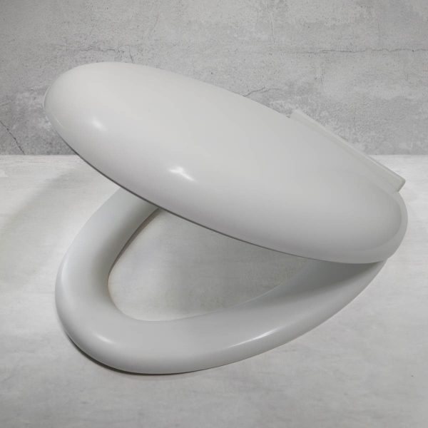 TAPA DE ASIENTO ESSENCE BLANCO - Imagen 2