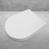 TAPA DE ASIENTO SANDER BLANCO - Imagen 3