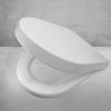 TAPA DE ASIENTO SANDER BLANCO - Imagen 2