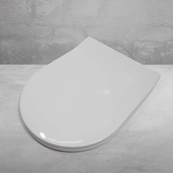 TAPA DE ASIENTO STAN BLANCO - Imagen 2