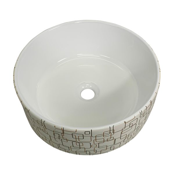 BOWL REDONDO LEWIS BLANCO - Imagen 3