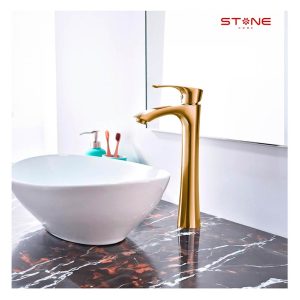 LLAVE P/BOWL LIA STG-01 GOLDEN  STONE