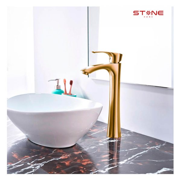 LLAVE P/BOWL LIA STG-01 GOLDEN  STONE