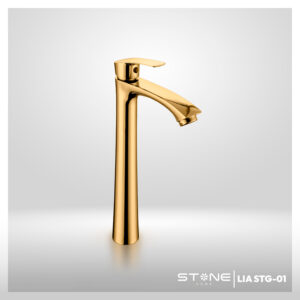 LLAVE P/BOWL LIA STG-01 GOLDEN  STONE