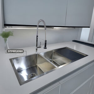 LAVADERO DE COCINA LINEA PREMIUM STPR12050