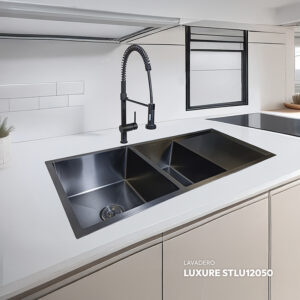 LAVADERO DE COCINA LINEA LUXURE STLU12050
