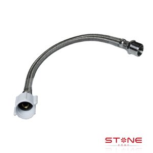 TUBO DE ABASTO DE F7/8 X M1/2 STONE
