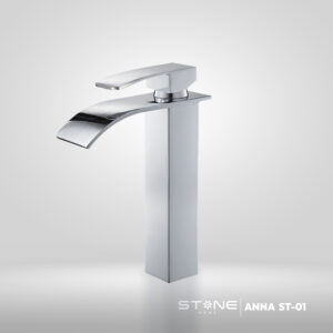 MEZCLADORA MONOCOMANDO P/BOWL ANNA ST-01