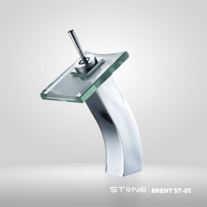 MEZCLADORA MONOCOMANDO P/BOWL BRENT ST-01