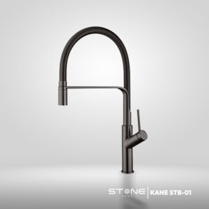 MEZCLADORA MONOCOMANDO P/COCINA KANE STB-01