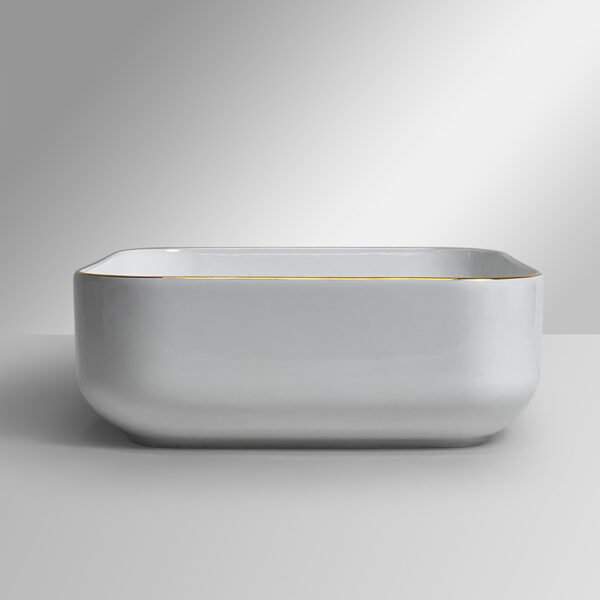 BOWL MINIMALISTA AMALIA CLASSIC GOLDEN - Imagen 3