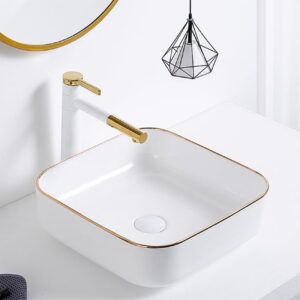 BOWL MINIMALISTA AMALIA CLASSIC GOLDEN