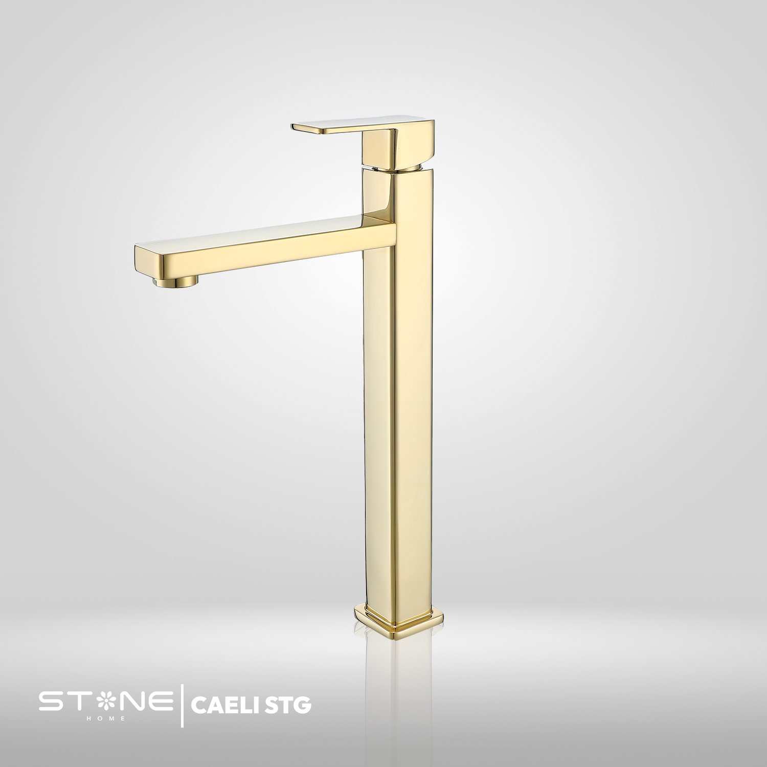 LLAVE P/BOWL MINIMALISTA CAELI STG-01 GOLDEN STONE - Imagen 5