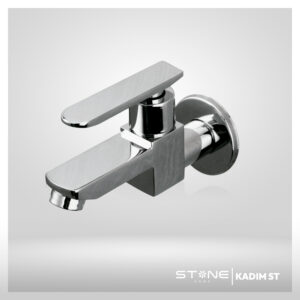 LLAVE P/PARED KADIM ST CROMADO STONE