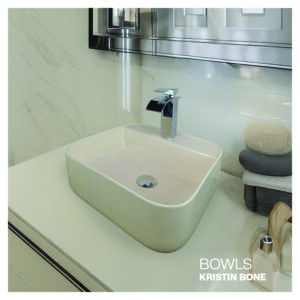 BOWL MINIMALISTA KRISTIN BONE STONE