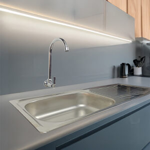 LAVADEROS DE ACERO PRIME STL9643