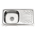 LAVADEROS DE ACERO PRIME STL9643 - Imagen 4