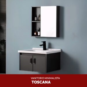 VANITORIO MINIMALISTA TOSCANA STONE