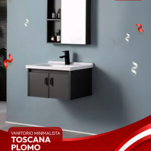VANITORIO MINIMALISTA TOSCANA STONE